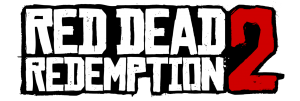 Red Dead Redemption 2 logo PNG-91111